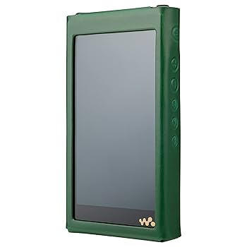 NW-WM1ZM2/NW-WM1AM2用オープンタイプ・レザーケース(ブラック) Amazon | [musashino LABEL]【NW-WM1ZM2/NW-WM1AM2用オープン